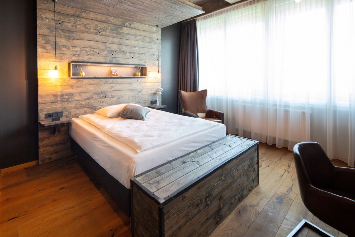 Einzelzimmer Business Loftstyle Hotel Hannover