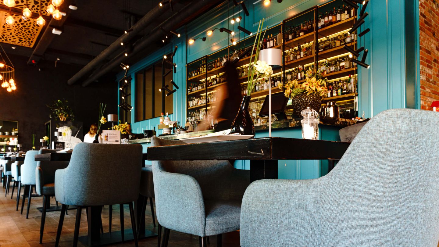 Hotelbar Loftstyle Hotel Hannover