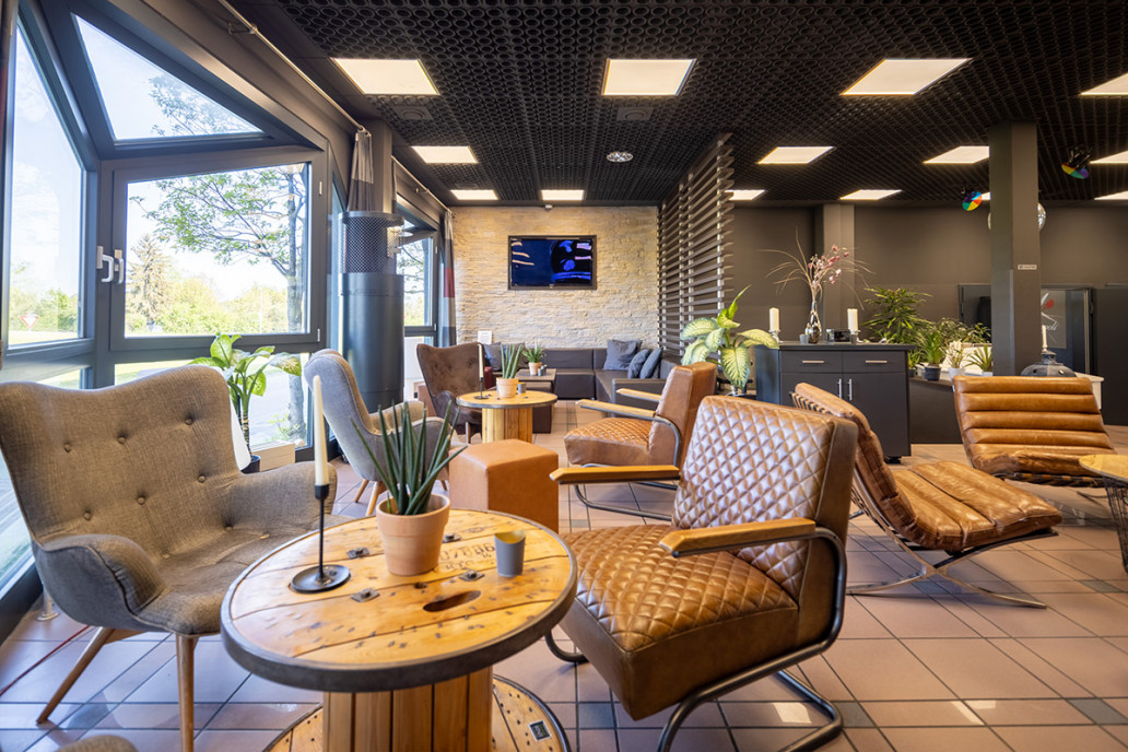 Loftstyle Gerlingen Hotelbar & Lounge