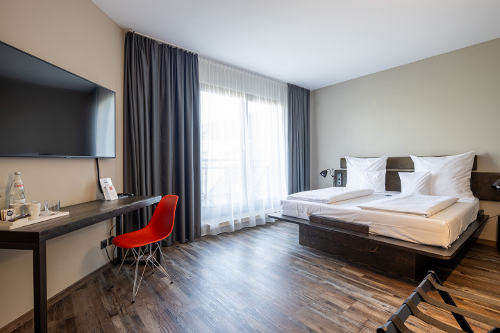 Executive Zimmer Loftstyle Hotel Gerlingen