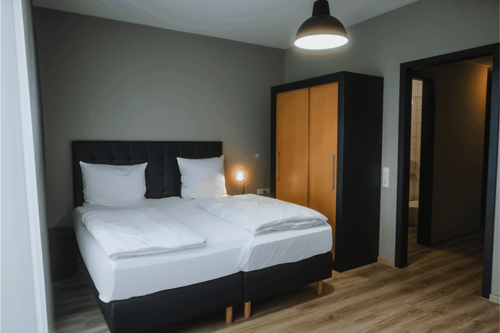 Superior Zimmer im Loftstyle Hotel Dobler Green Gerlingen