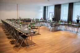 Tagungsraum Innenhof A Loftstyle Hotels Hannover
