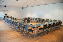 Tagungsraum Innenhof A Loftstyle Hotel Hannover